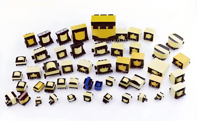 High frequency tramsformer series